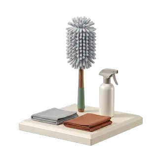 Dusting